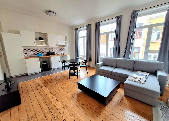 La Alice Apartment *