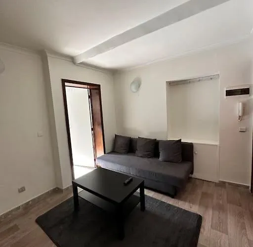 Apartment Chill Corner