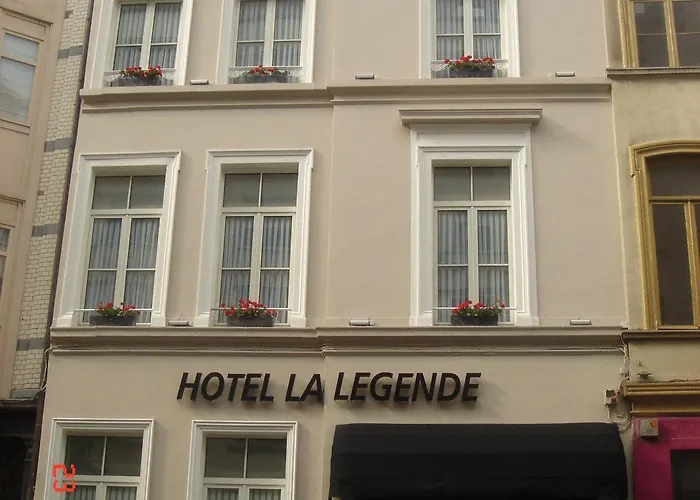 La Legende Hotel 3*