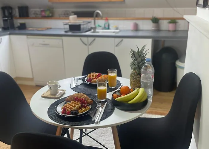 Apartment Attic European Quarter Brussels