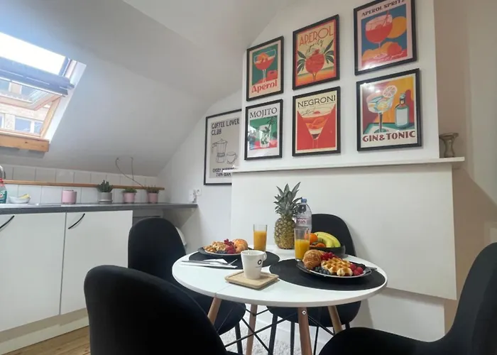 Attic European Quarter