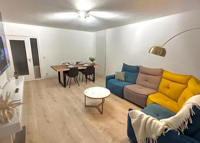 Apartment Charming Two Bedroom Flat - Nato - Brüssel