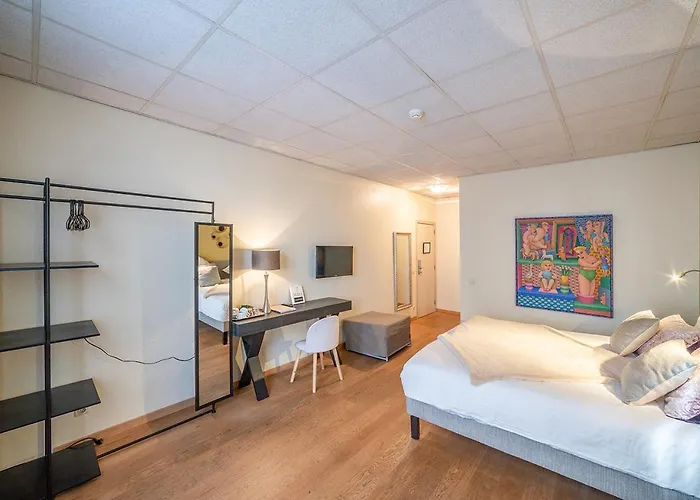 La Legende 3* Brussels