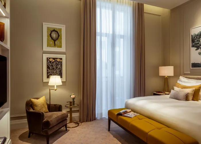 Szálloda Corinthia Grand Astoria