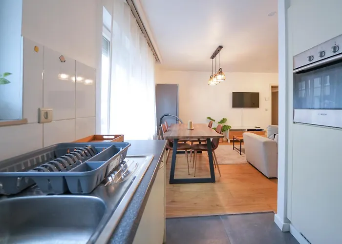 Daire Cocon Chaud - Pour Couple Avec Ou Sans Bebe Au Rez-de-chaussee