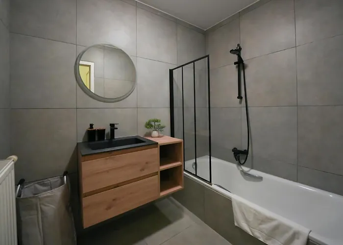 Cocon Chaud - Pour Couple Avec Ou Sans Bebe Au Rez-de-chaussee *