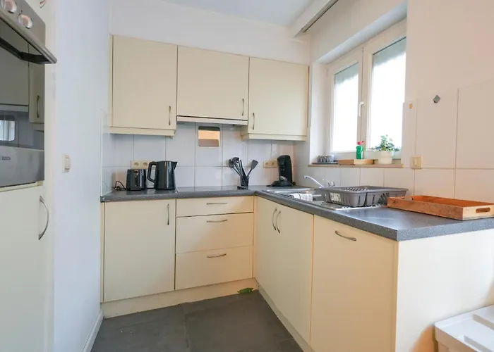 Cocon Chaud - Pour Couple Avec Ou Sans Bebe Au Rez-de-chaussee * Brüksel