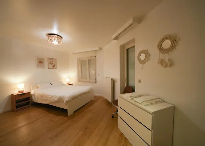 Cocon Chaud - Pour Couple Avec Ou Sans Bebe Au Rez-de-chaussee