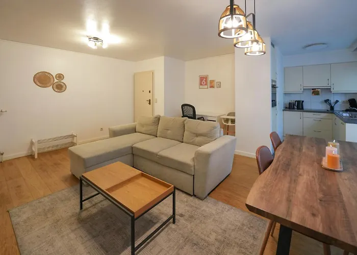 Cocon Chaud - Pour Couple Avec Ou Sans Bebe Au Rez-de-chaussee *