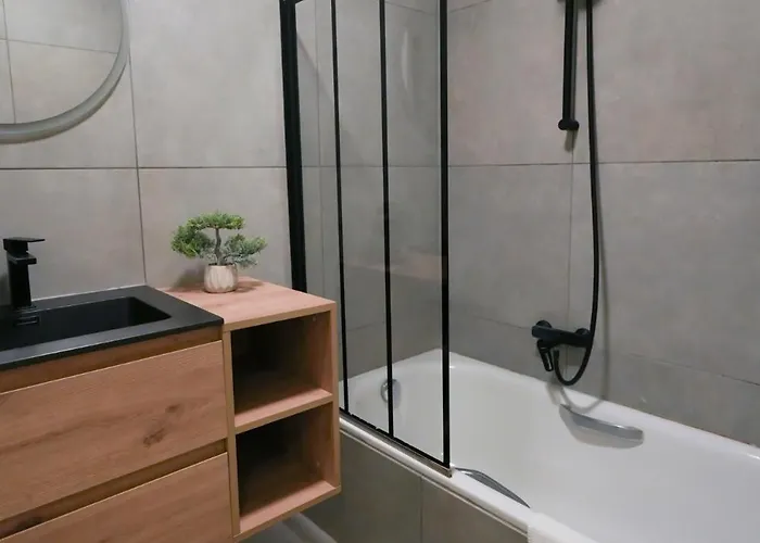 Cocon Chaud - Pour Couple Avec Ou Sans Bebe Au Rez-de-chaussee