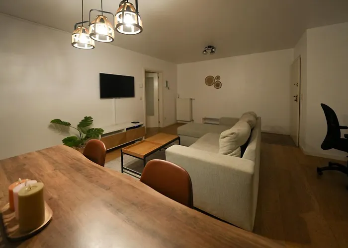 Cocon Chaud - Pour Couple Avec Ou Sans Bebe Au Rez-de-chaussee Daire