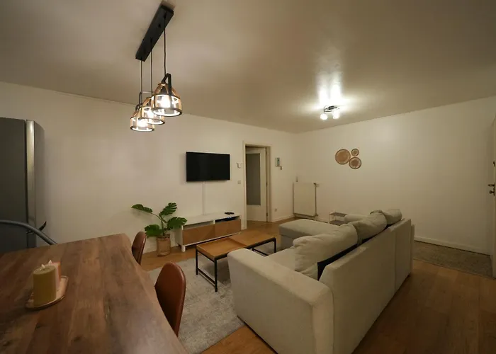 Daire Cocon Chaud - Pour Couple Avec Ou Sans Bebe Au Rez-de-chaussee