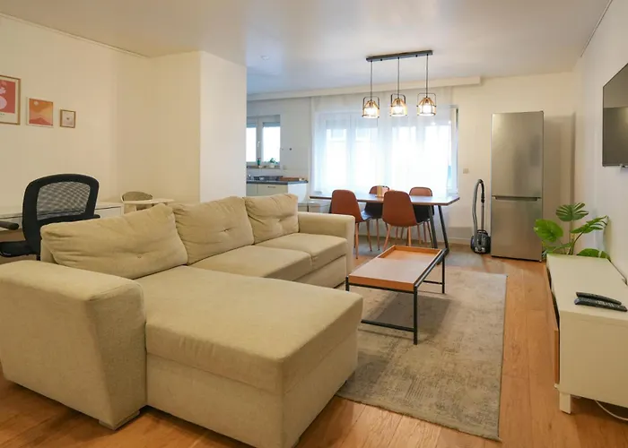 Cocon Chaud - Pour Couple Avec Ou Sans Bebe Au Rez-de-chaussee Appartement