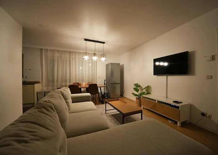 Appartement Cocon Chaud - Pour Couple Avec Ou Sans Bebe Au Rez-de-chaussee