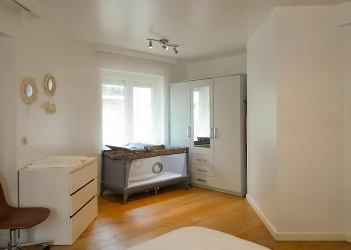 Cocon Chaud - Pour Couple Avec Ou Sans Bebe Au Rez-de-chaussee