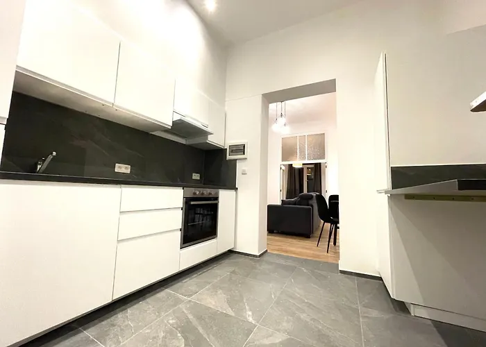 Appartamento Charming Uccle - 1 Bedroom *