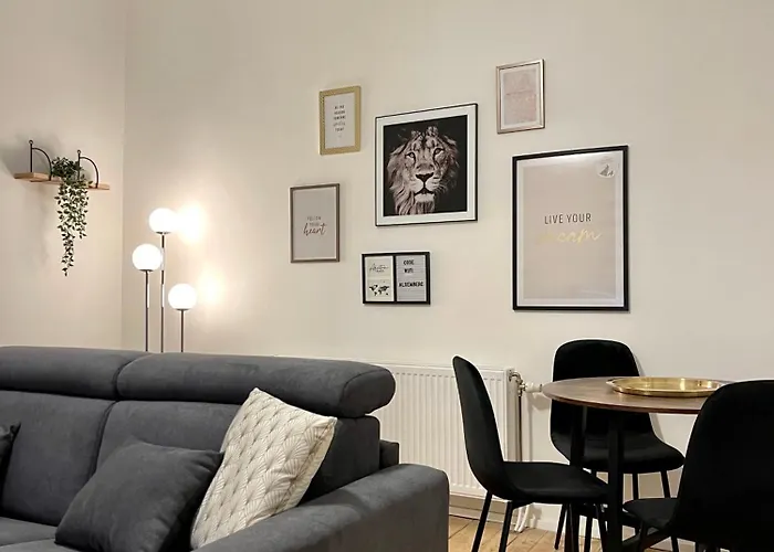 Charming Uccle - 1 Bedroom * Brussels