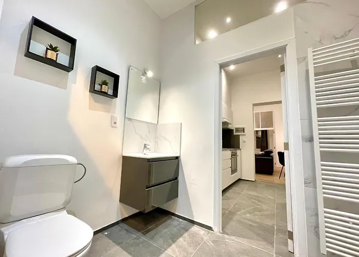 Charming Uccle - 1 Bedroom