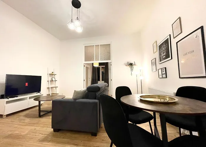 Appartamento Charming Uccle - 1 Bedroom