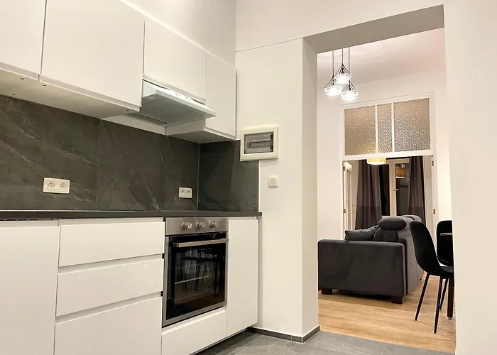 Appartamento Charming Uccle - 1 Bedroom