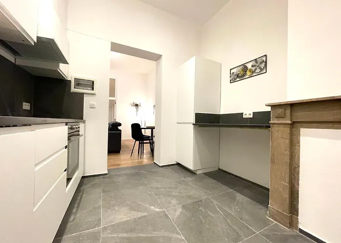 Charming Uccle - 1 Bedroom