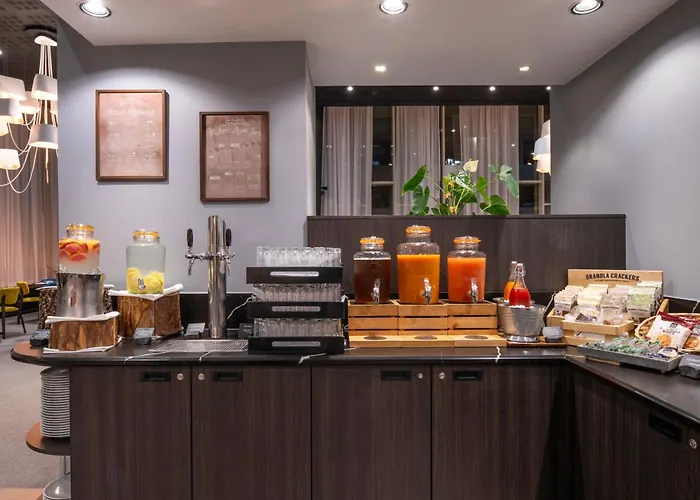 Hotel Thon Eu Bruxelles