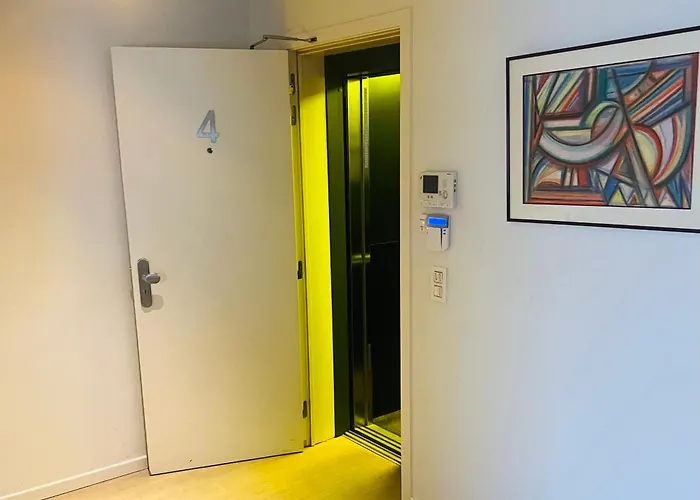 Appartamento Penthouse Sablon