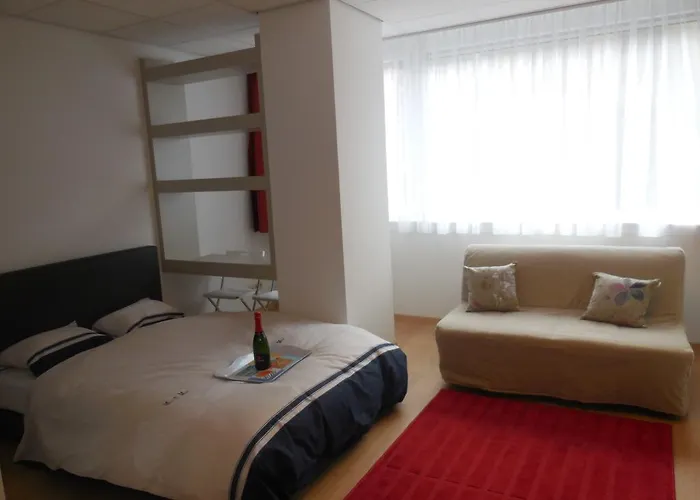 Studio Grand Place Apartment