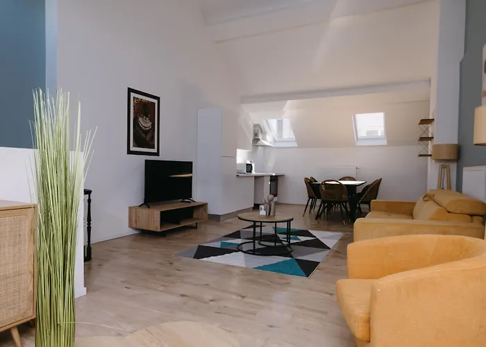 Grand Place 24 Apartamento *