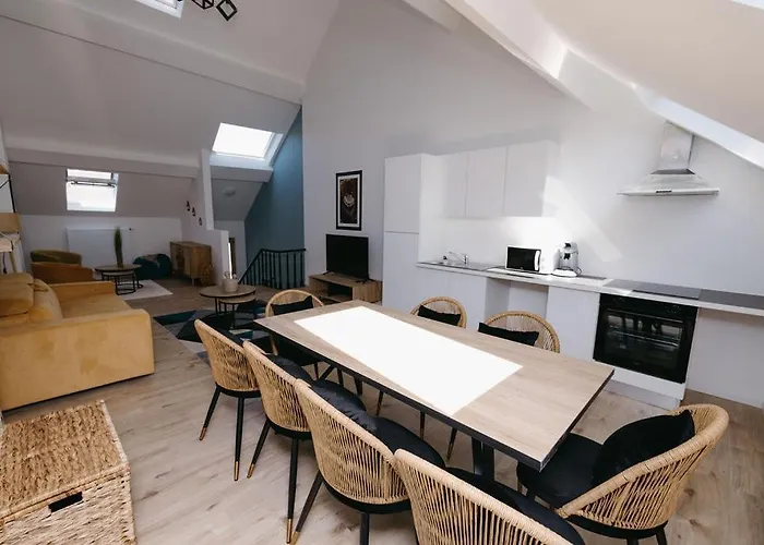 Apartamento Grand Place 24