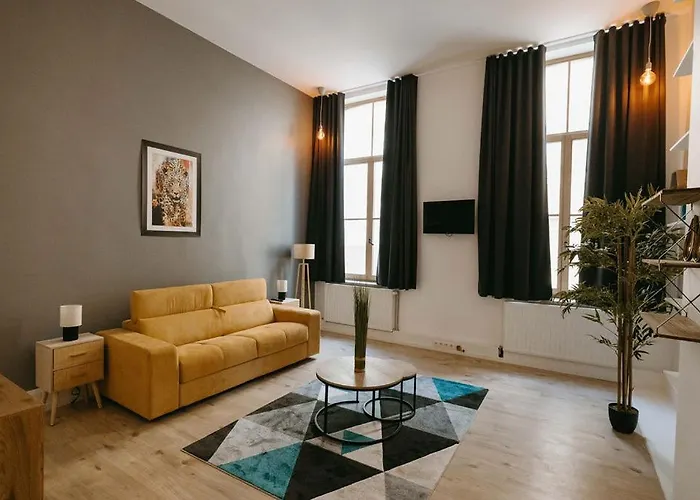 Grand Place 24 Apartamento *