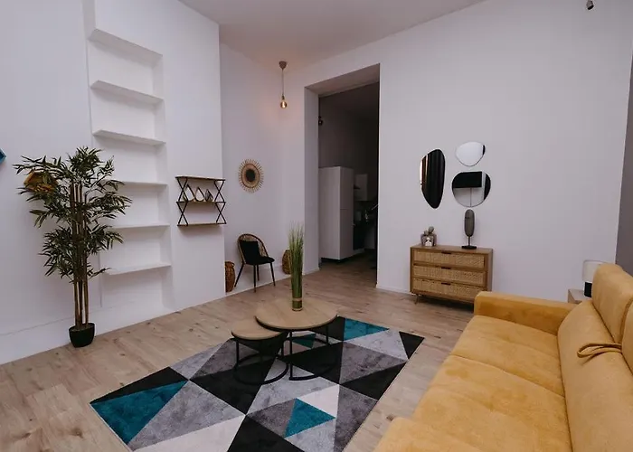 Apartamento Grand Place 24 *