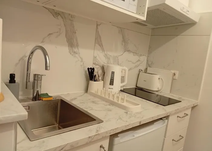 Habitación en casa particular Benny's Centre Bruselas