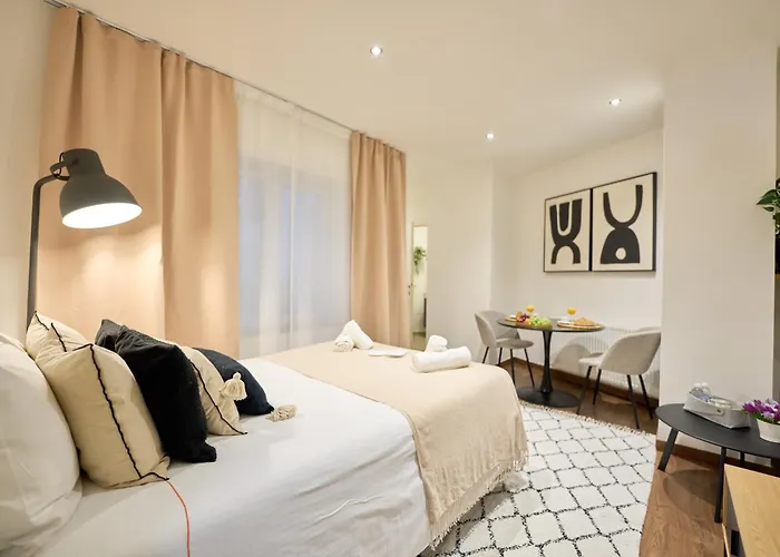 Compact & Stylish In Appartement Bruxelles