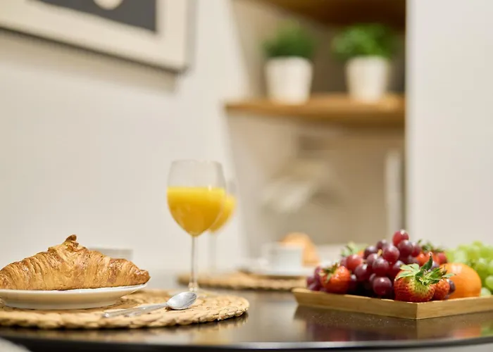 Compact & Stylish In Appartement Bruxelles