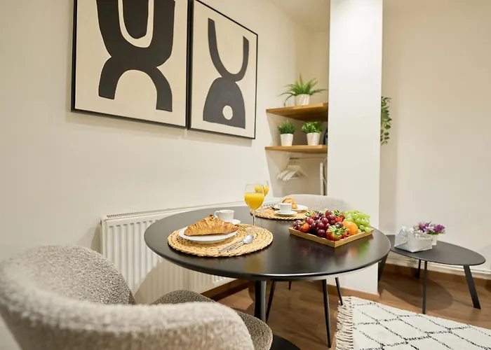 Lägenhet Compact & Stylish In