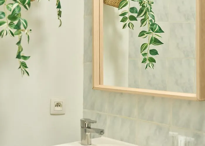 Apartment Compact & Stylish In