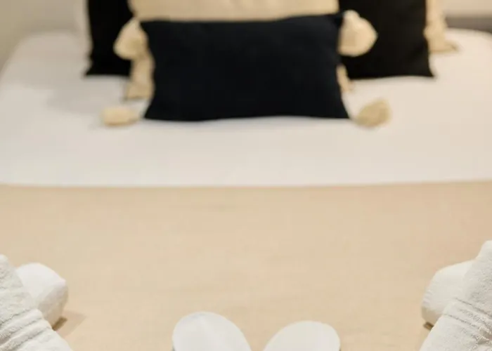 Lägenhet Compact & Stylish In Bryssel