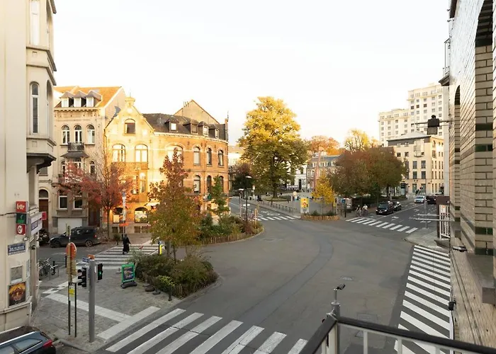 Aparthotel Gotha Brussels