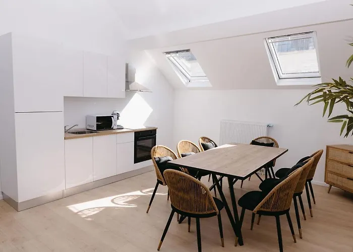 Grand Place 22 Aparthotel