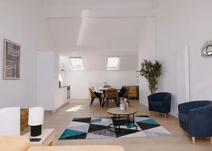 Grand Place 22 Aparthotel