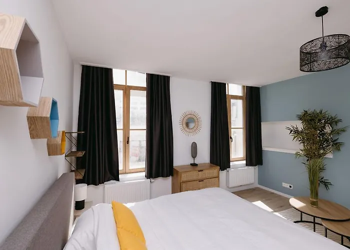 Grand Place 22 Aparthotel