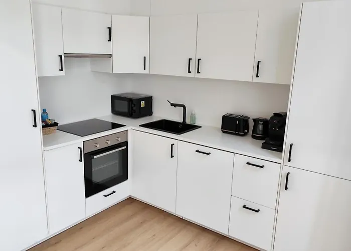 Apartment Le Cocon Brüssel