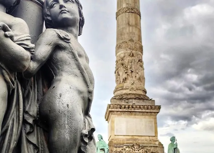 Apartment Le Cocon Brüssel