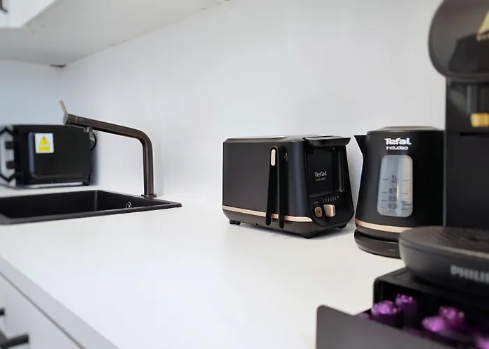 Le Cocon Apartment *