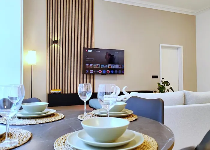 Apartment Le Cocon *