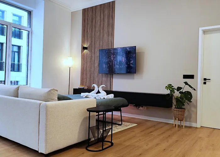 Apartmán Le Cocon *