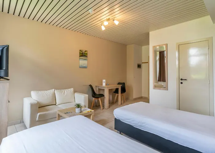 Gardens Appartement Bruxelles