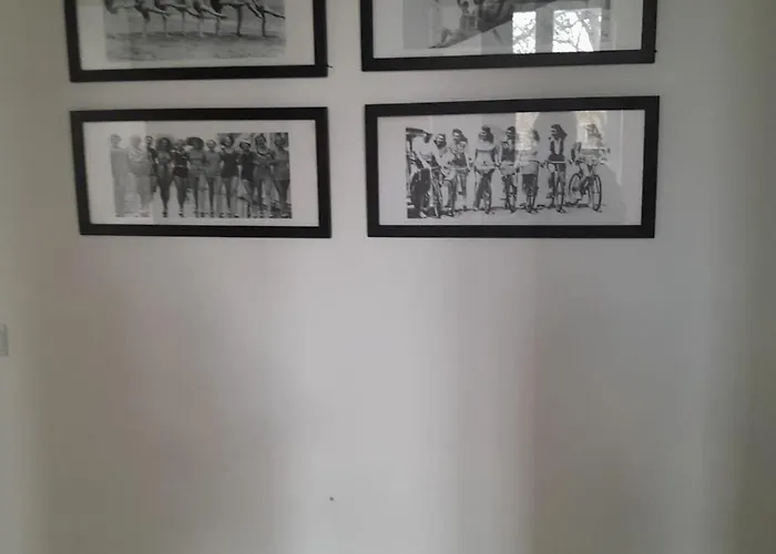 Apartmán The Boulevard Sleeps 4 *