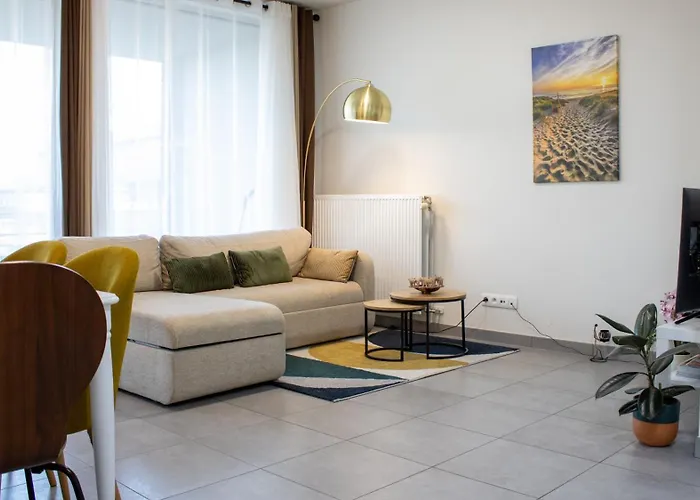 Atomium Expo Apartment